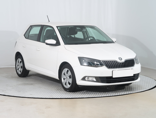 Škoda Fabia 2018