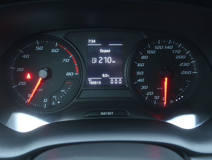 Seat Ateca, 2017