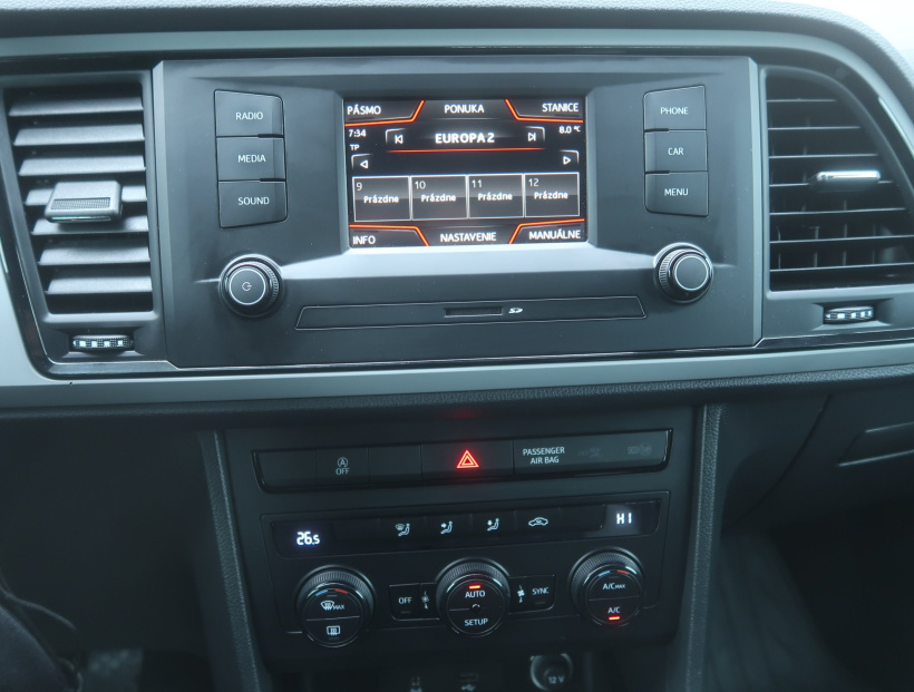 Seat Ateca, 2017