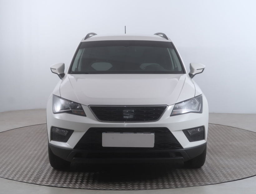Seat Ateca, 2017