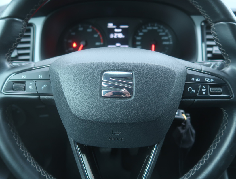 Seat Ateca, 2017