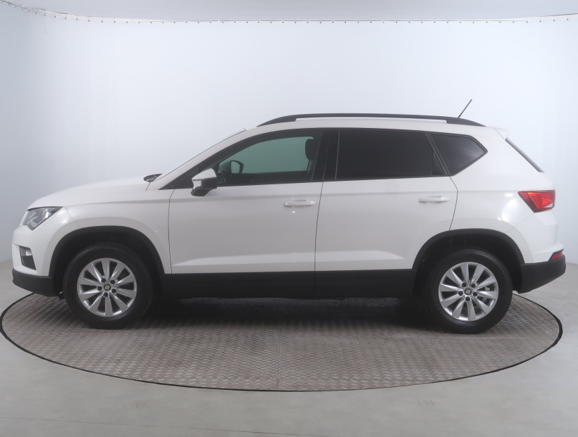 Seat Ateca, 2017