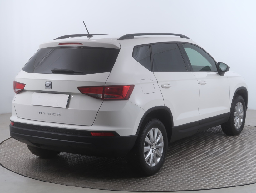 Seat Ateca, 2017
