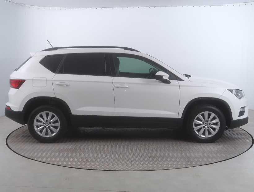 Seat Ateca, 2017