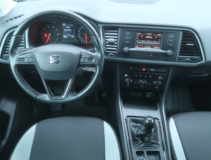 Seat Ateca, 2017