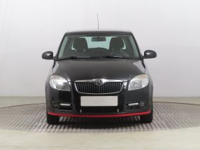 Škoda Fabia - 2008