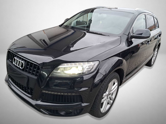 Audi Q7 2014