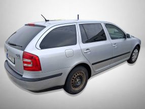 Skoda Octavia - 2008