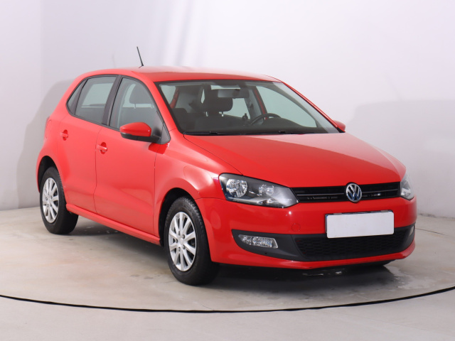 Volkswagen Polo 2013