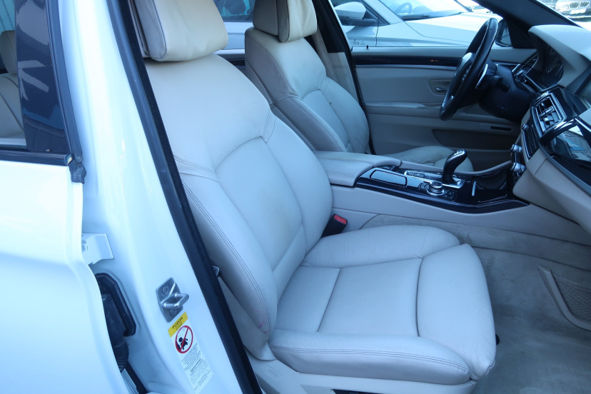 BMW 5, 2011