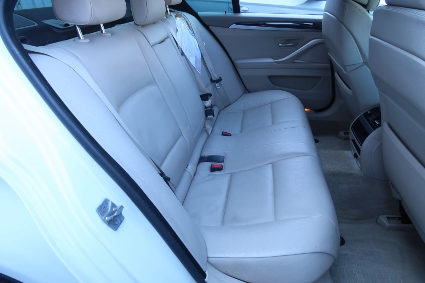 BMW 5, 2011