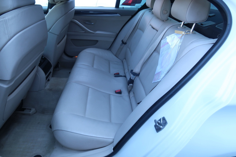 BMW 5, 2011
