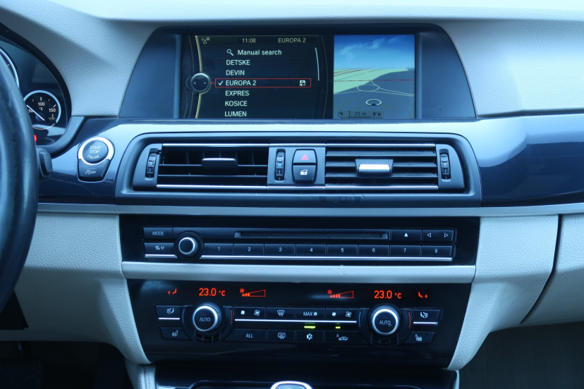 BMW 5, 2011