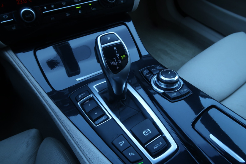 BMW 5, 2011