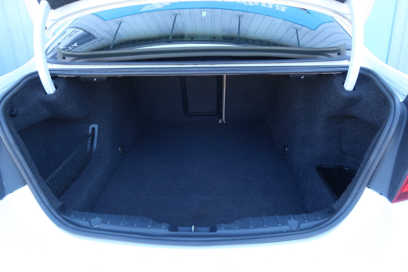 BMW 5, 2011