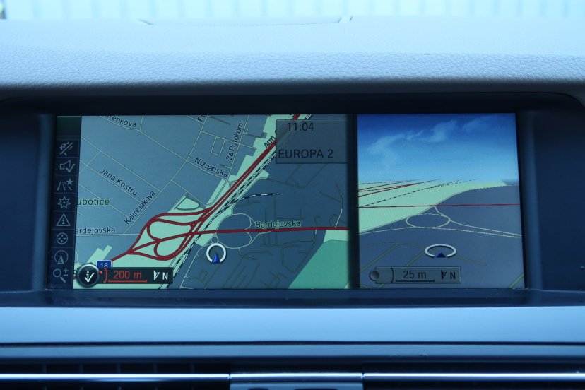BMW 5, 2011