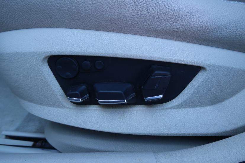 BMW 5, 2011