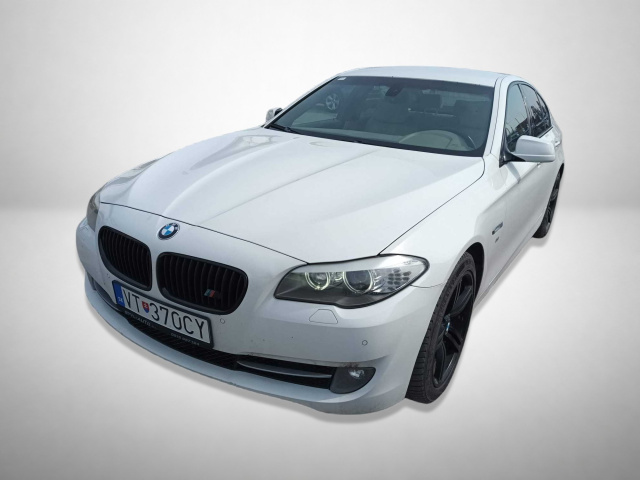 BMW 5 2011