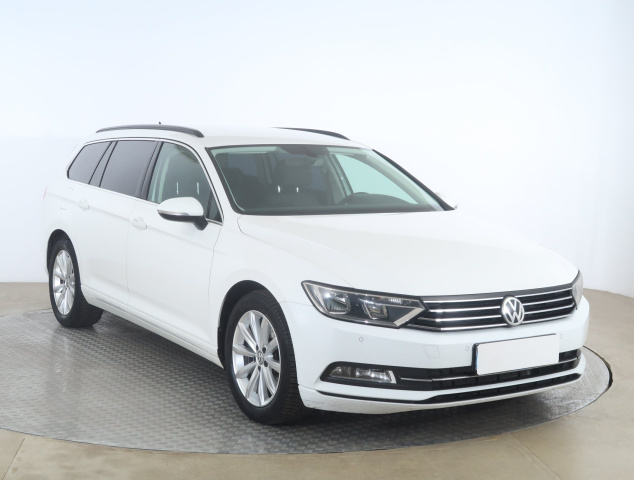 Volkswagen Passat 2015