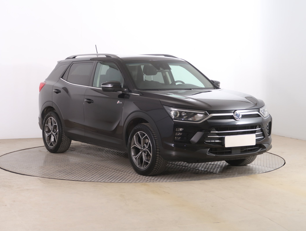 Ssang Yong Korando