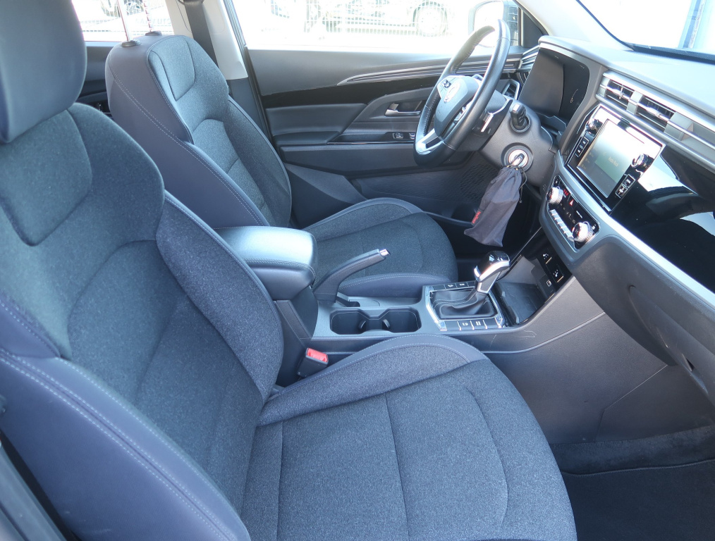 Ssang Yong Korando