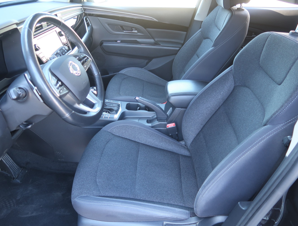 Ssang Yong Korando