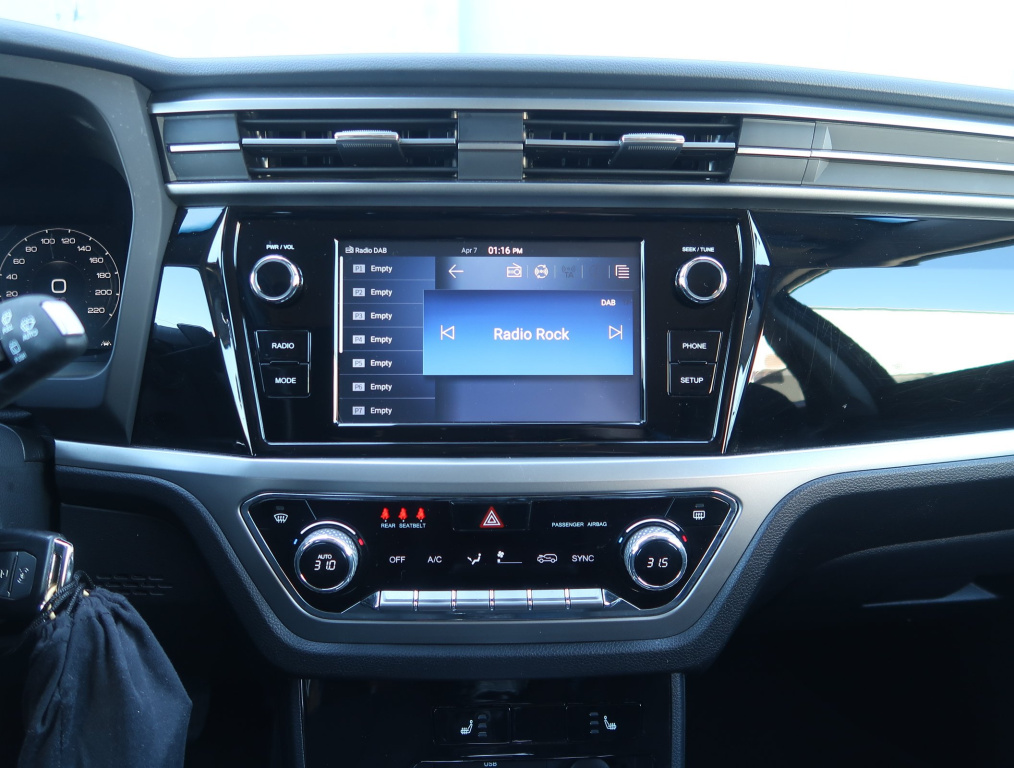 Ssang Yong Korando