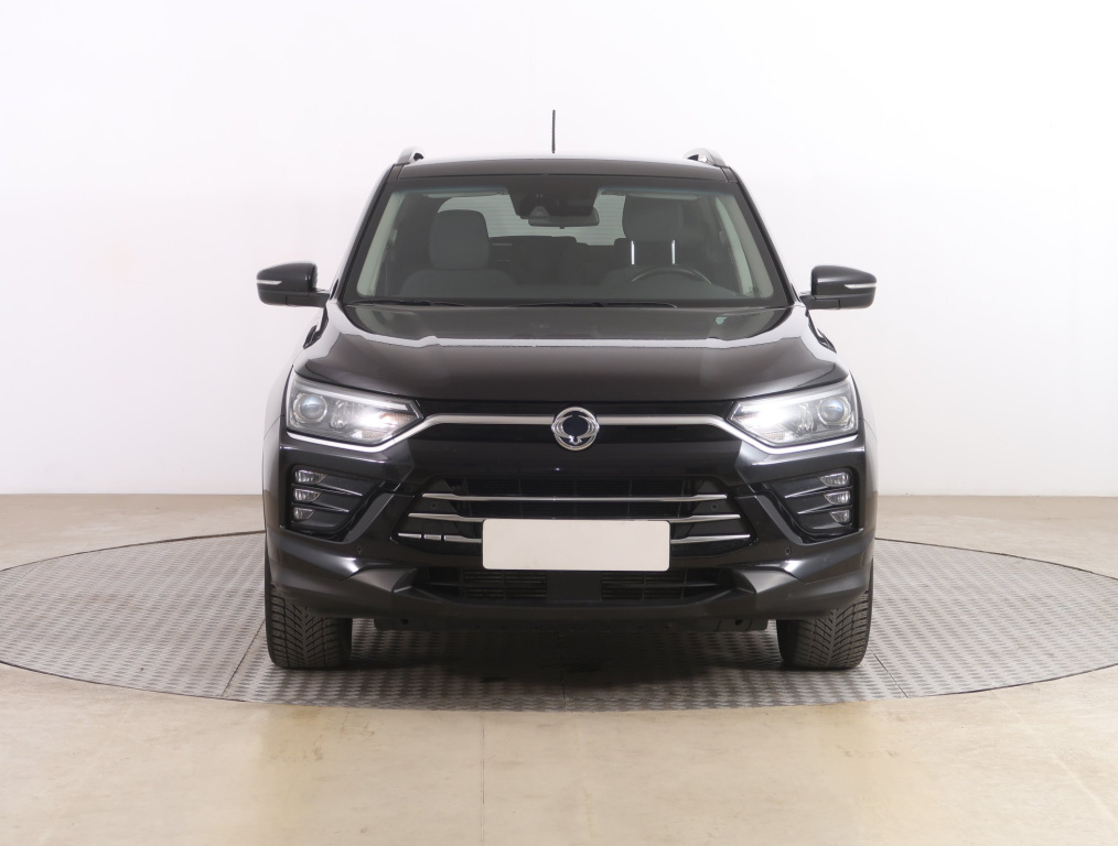 Ssang Yong Korando