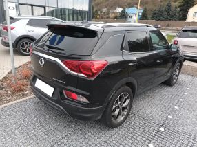 SsangYong Korando - 2021