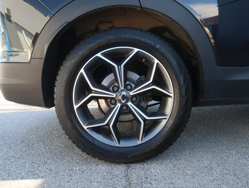 Ssang Yong Korando