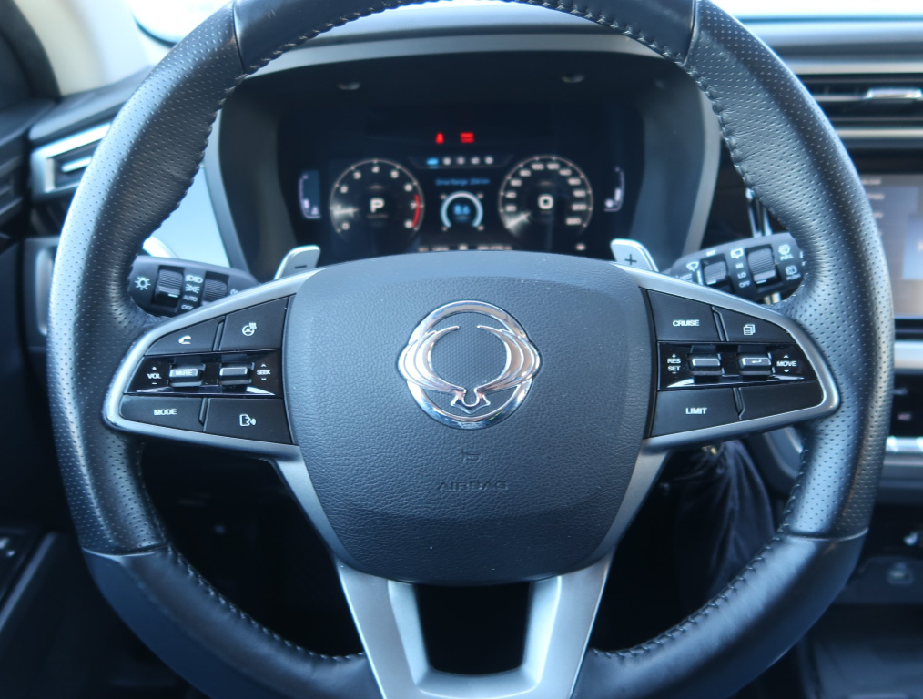 Ssang Yong Korando