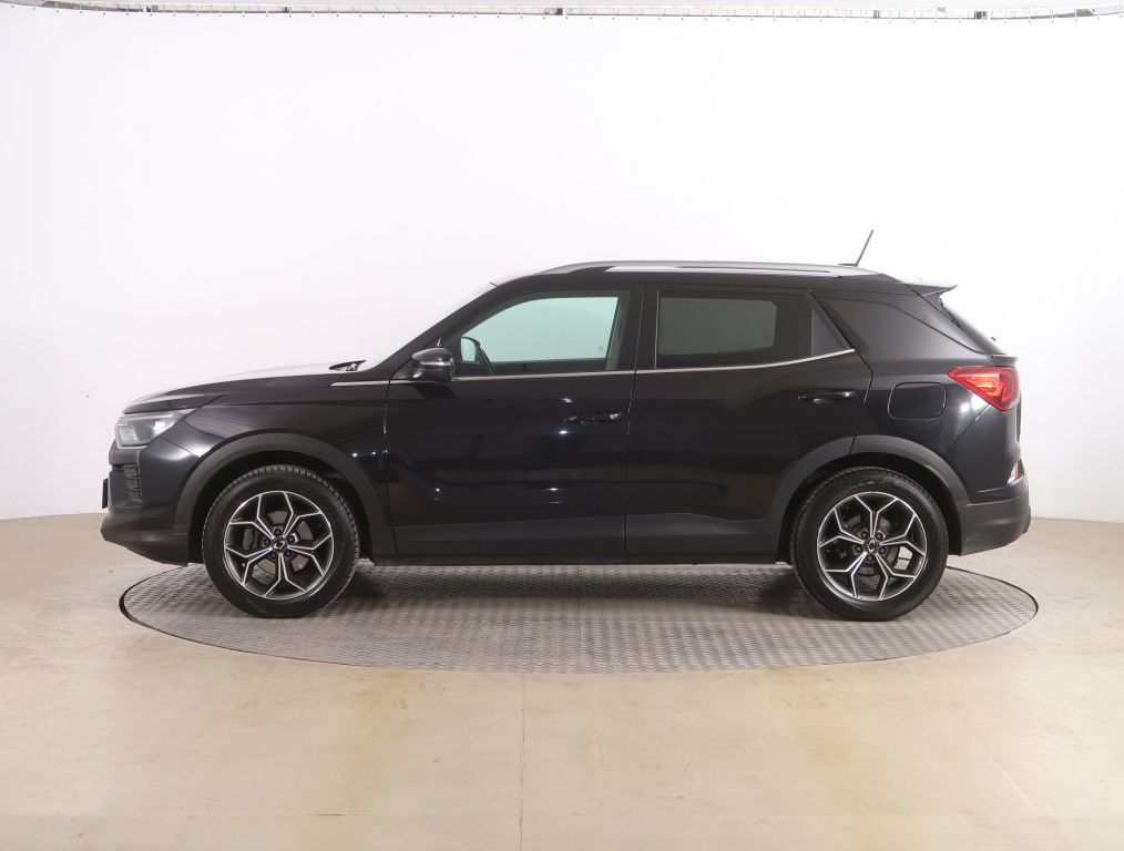 Ssang Yong Korando
