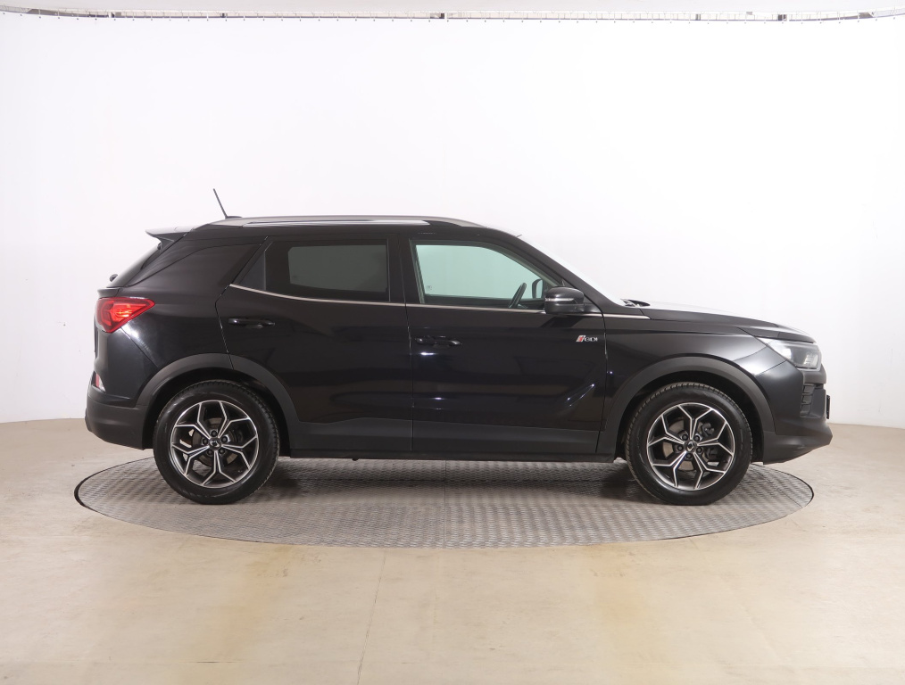 Ssang Yong Korando