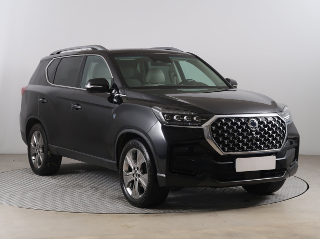 Ssang Yong Rexton 2022