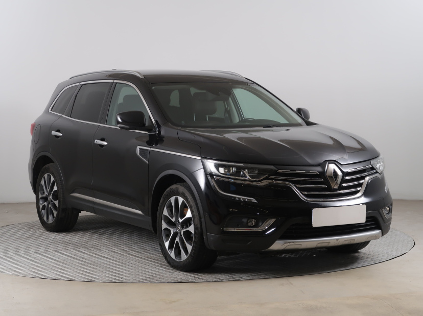 Renault Koleos, 2019