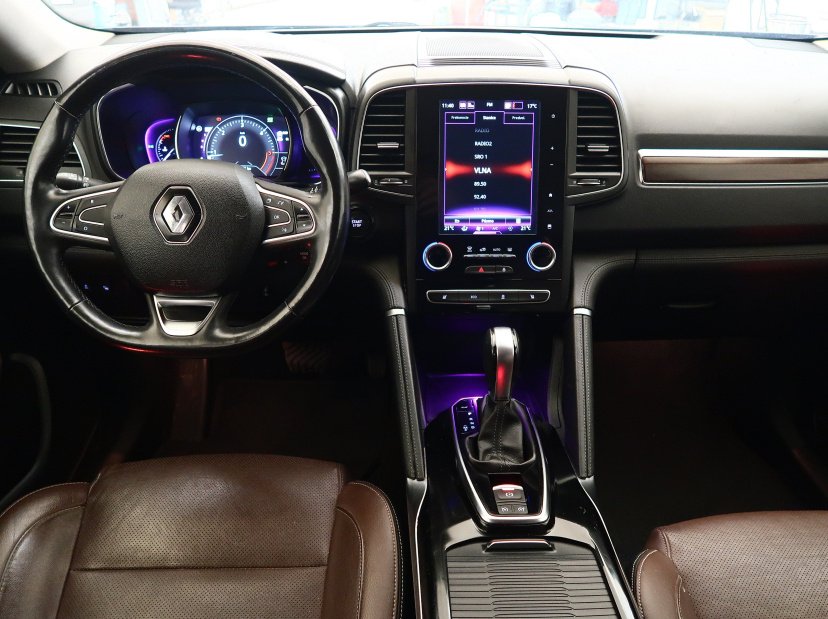Renault Koleos, 2019