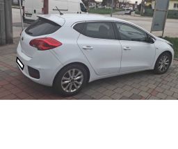 Kia Ceed - 2016
