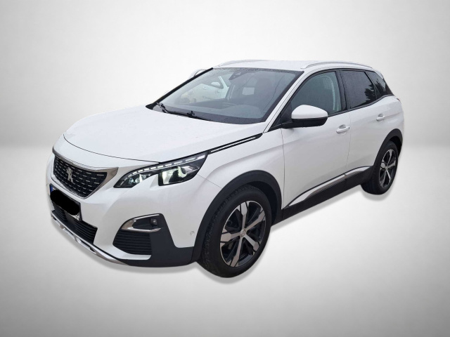 Peugeot 3008 2016
