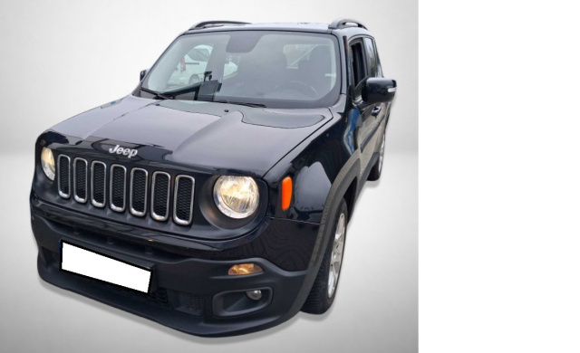 Jeep Renegade 2018