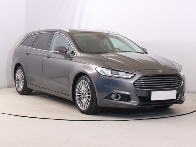 Ford Mondeo 2015