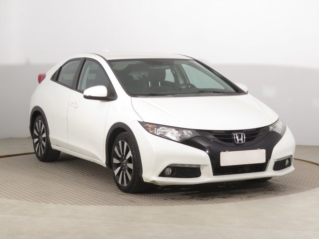 Honda Civic, 2015