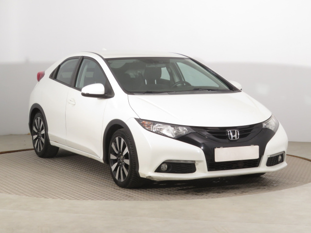 Honda Civic 2015