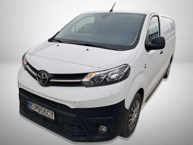 Toyota Proace 2021