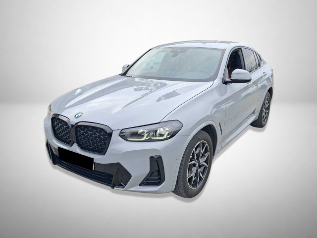 BMW X4 2022