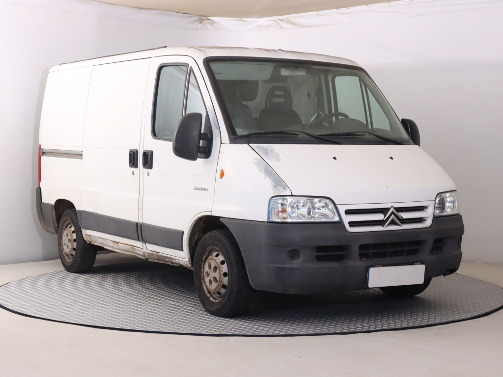 Citroen Jumper, 2007