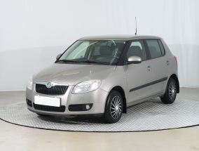 Skoda Fabia - 2008