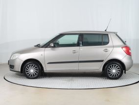 Skoda Fabia - 2008