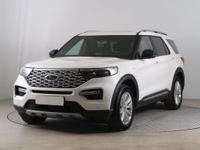Ford Explorer - 2022