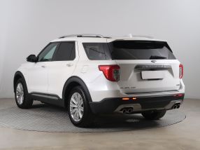 Ford Explorer - 2022