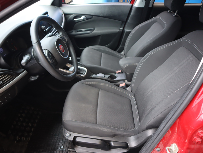 Fiat Tipo, 2017
